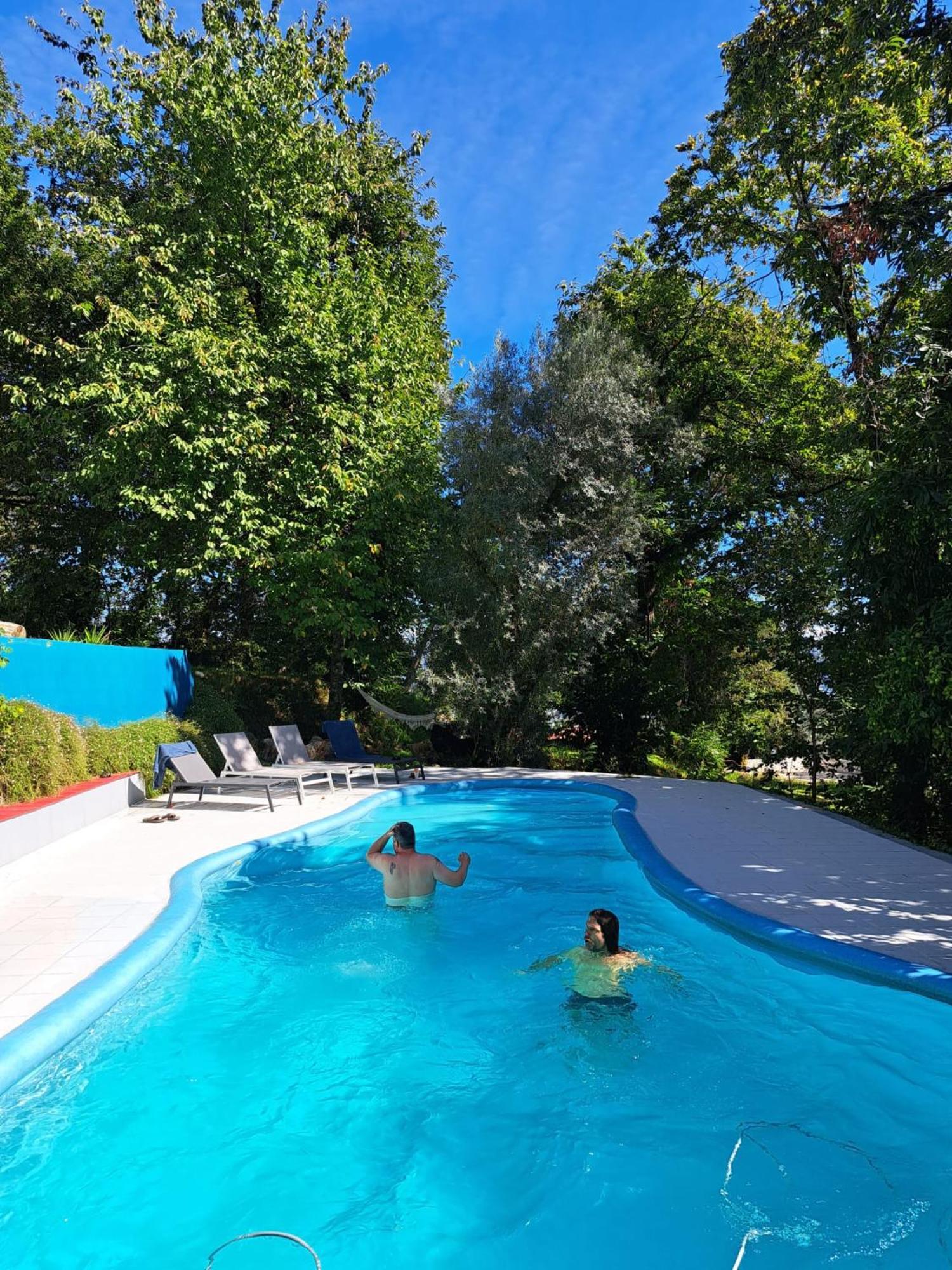 Pico Quinta Abelhaヴィラ エクステリア 写真