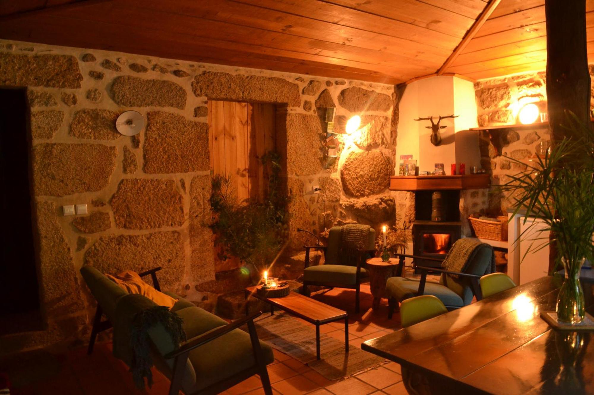 Pico Quinta Abelhaヴィラ エクステリア 写真
